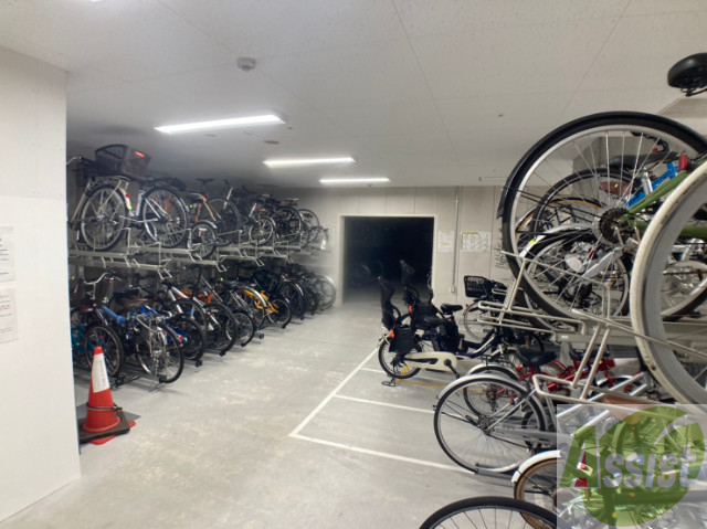 その他共有部分　駐輪場その他