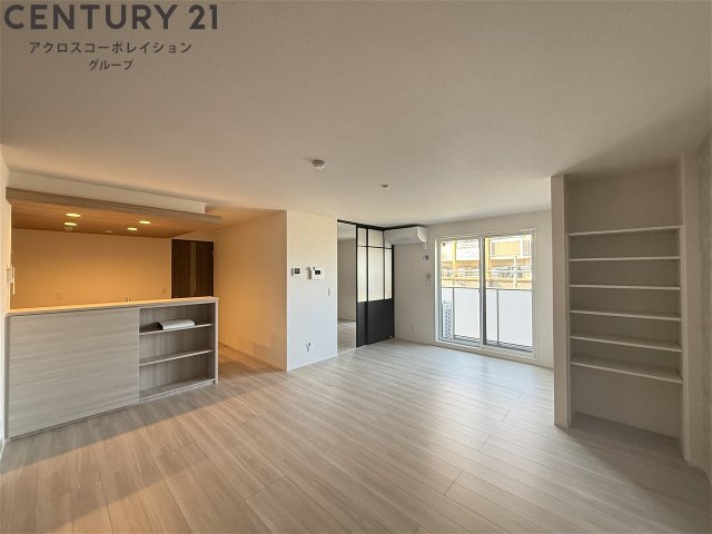 居室・リビング　ゆったり過ごせるリビングです