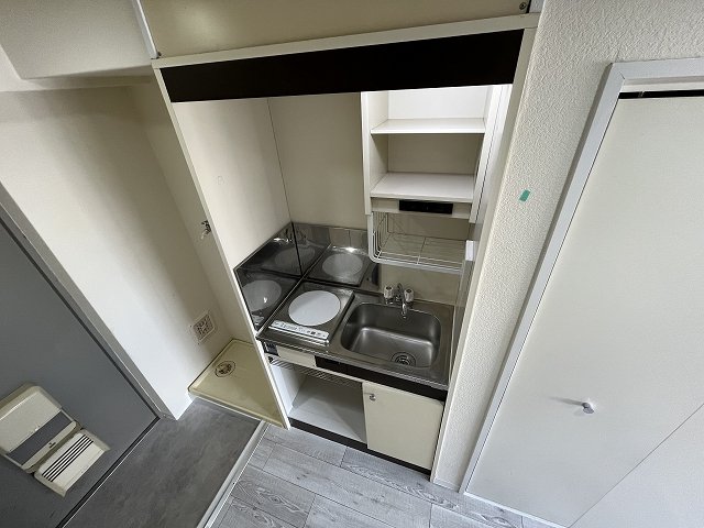 キッチン　キッチンです