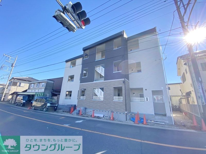 建物外観　外観