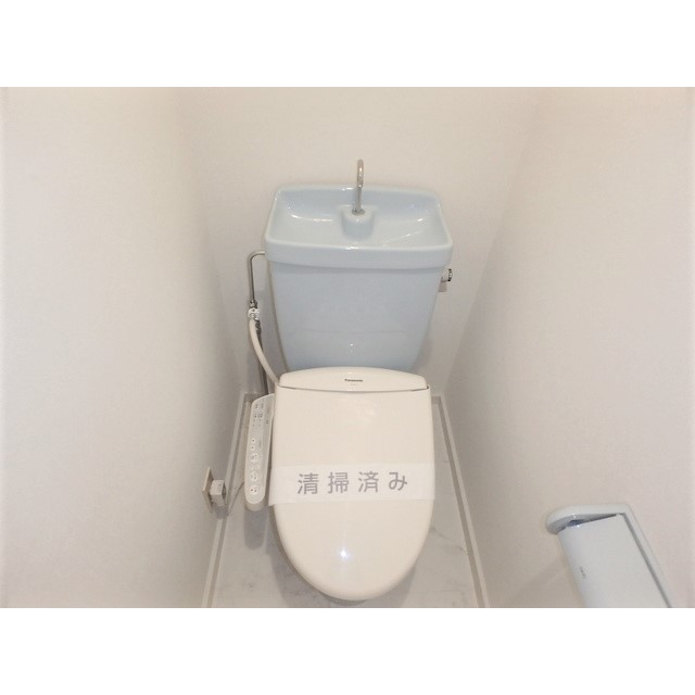 メゾンスタルクのトイレ写真