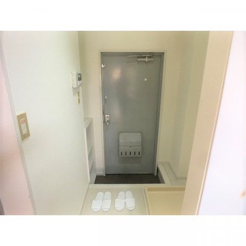 メゾンスタルクの玄関写真