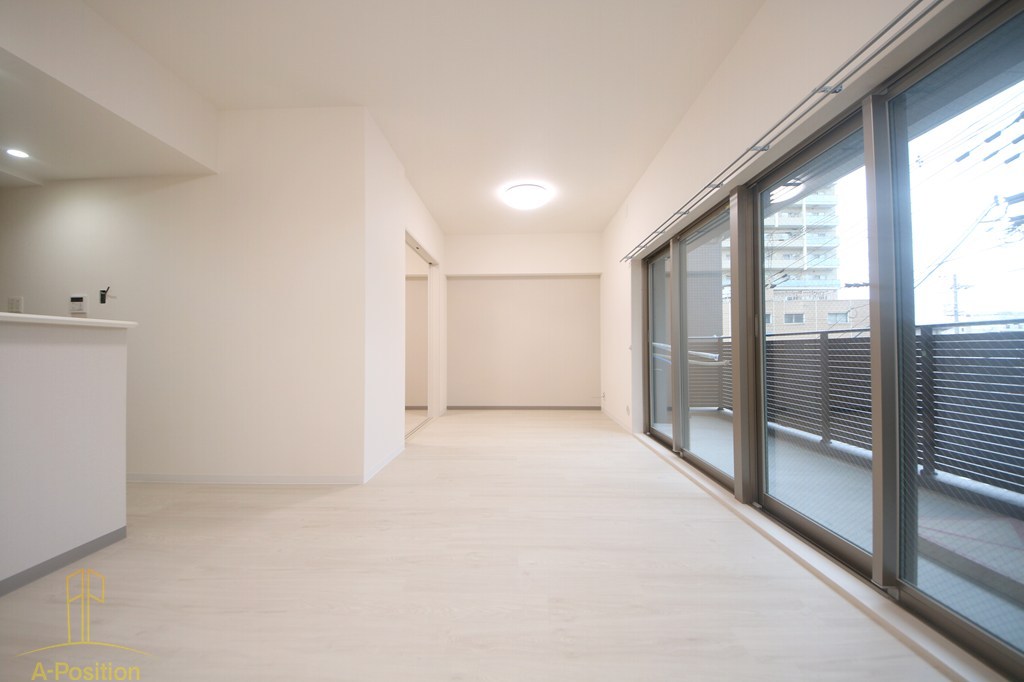 居室・リビング　アウトフィールド海老江