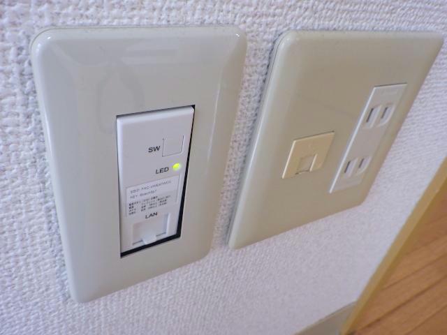 その他設備　ネット無料設備