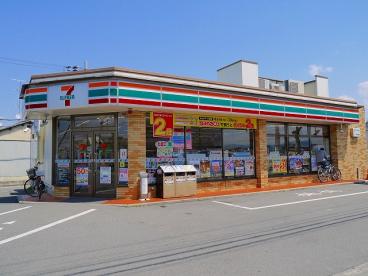 コンビニ　セブンイレブン　奈良東九条町店（コンビニ）まで328m