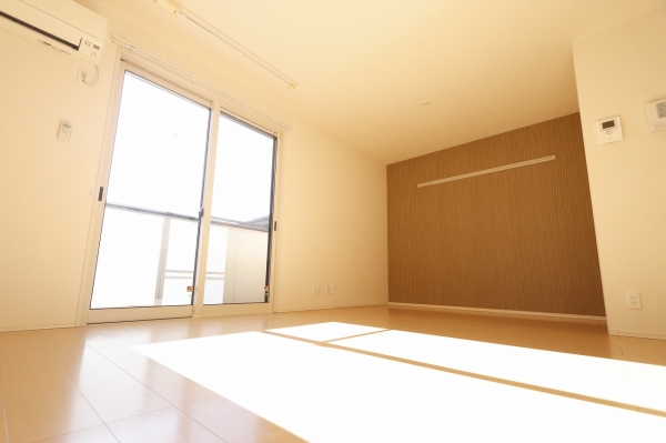 居室・リビング　日当たり良好LDK13.9帖