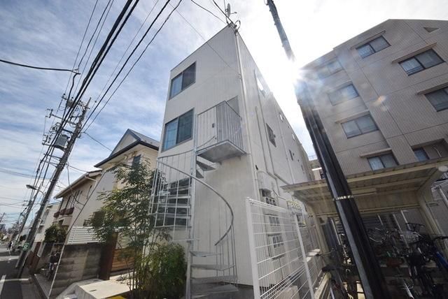 建物外観　★外観★