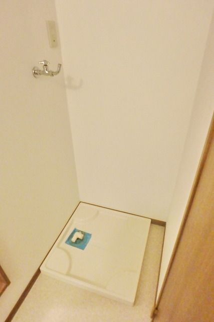 その他設備　★室内洗濯機置き場★