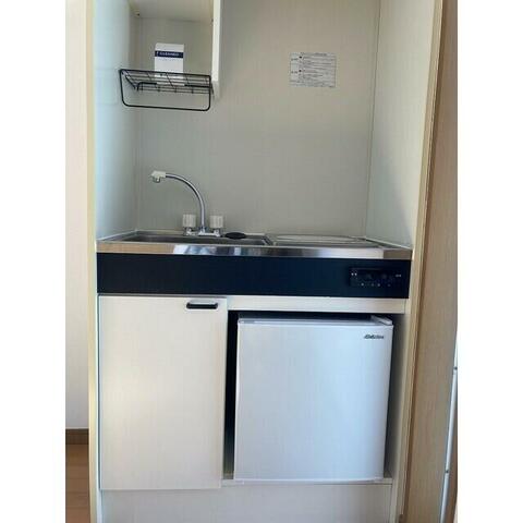 その他設備　キッチンです