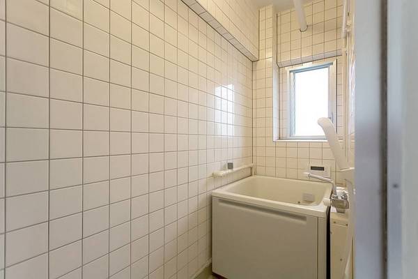 バス・シャワールーム　ビレッジハウスの同一物件・同一タイプの間取りの写真です