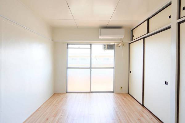 居室・リビング　ビレッジハウスの同一物件・同一タイプの間取りの写真です