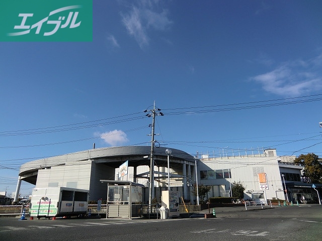 スーパー　イオン　青江店（スーパー）まで2000m