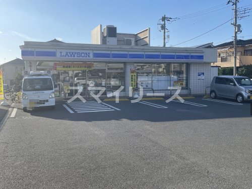 コンビニ　ローソン 松戸五香店（コンビニ）まで1543m