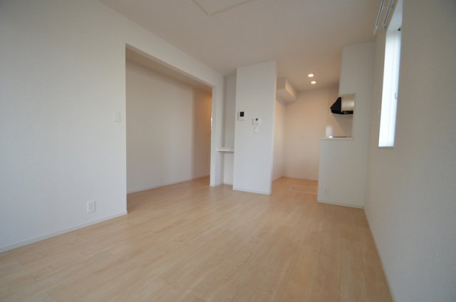 居室・リビング　１１．１帖のリビング