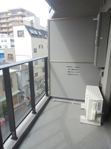 バルコニー　SYFORME KANNAIII