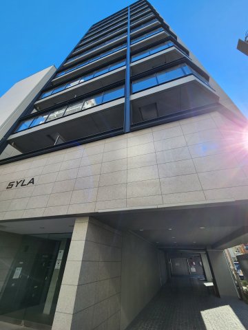 建物外観　SYFORME KANNAIII