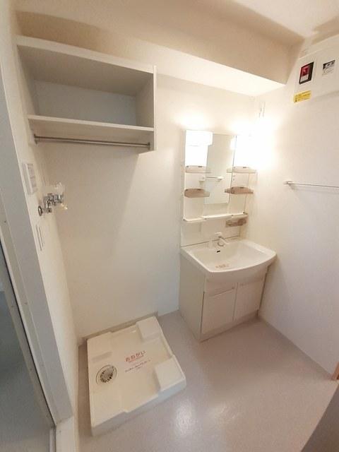 洗面設備　洗面化粧台