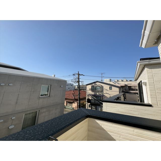 眺望