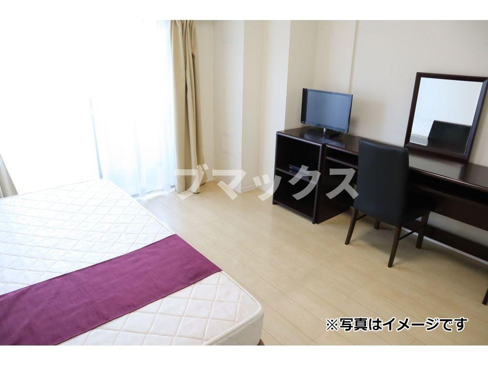 その他部屋・スペース　家具家電設置例です