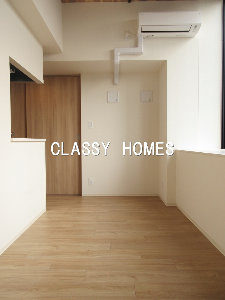 居室・リビング　2026年竣工　プライマル品川大井町：居室