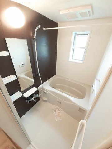 バス・シャワールーム　日々の暮らしに欠かせないお風呂です