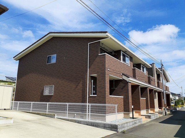 建物外観　外観もきれいです