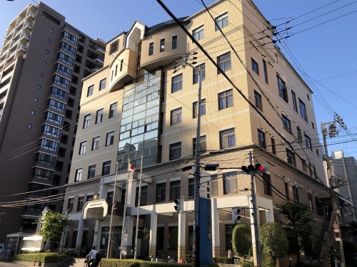 警察署・交番　天王寺警察署（警察署・交番）まで582m