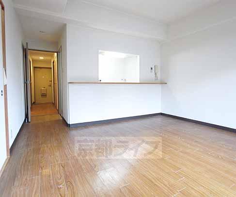 居室・リビング　広々としたＬＤＫです。