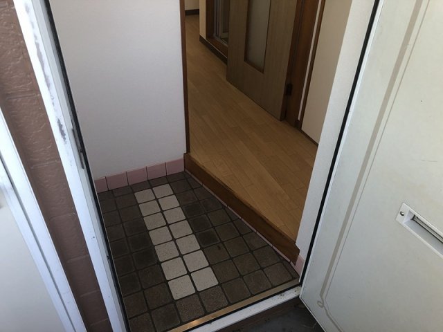 玄関