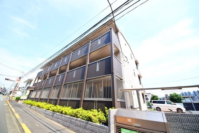 建物外観　★お問い合わせはタウンハウジング聖蹟桜ヶ丘店まで★