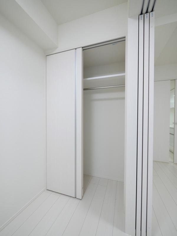 バルコニー　収納