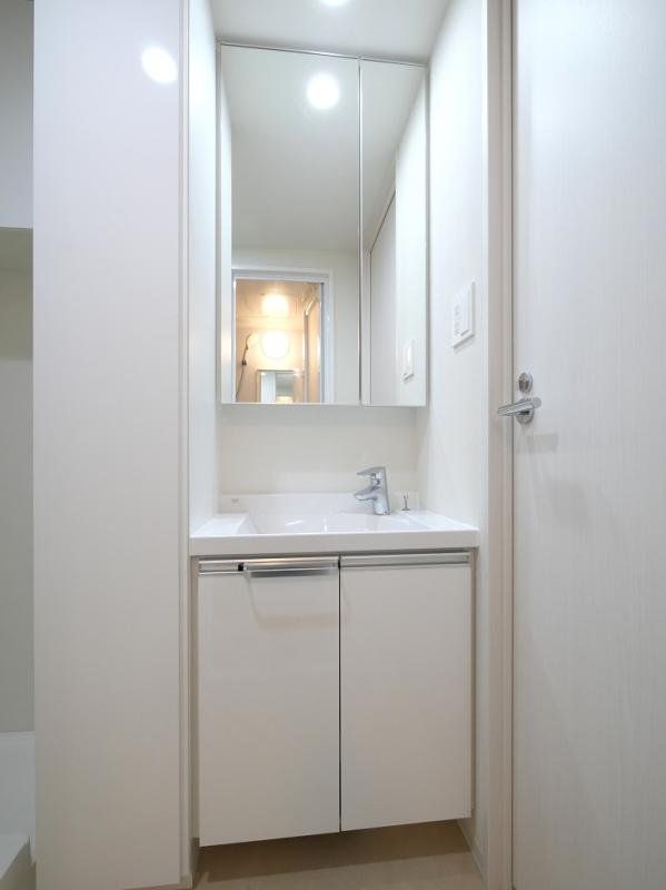 洗面設備　洗面台