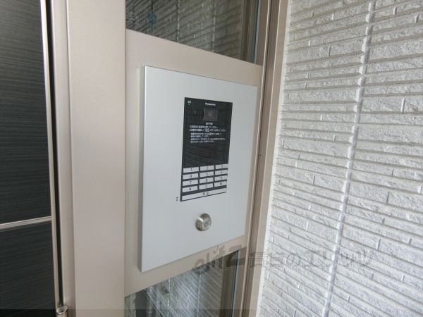 セキュリティ　オートロック