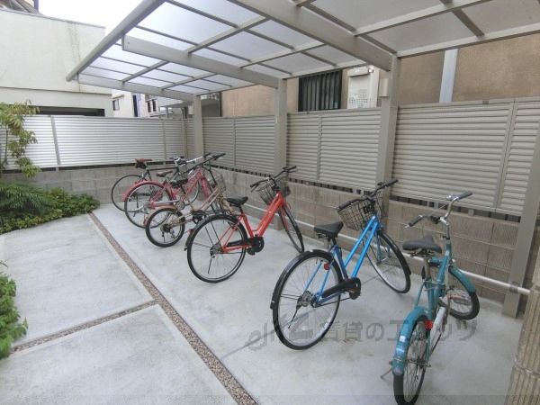 その他　駐輪場