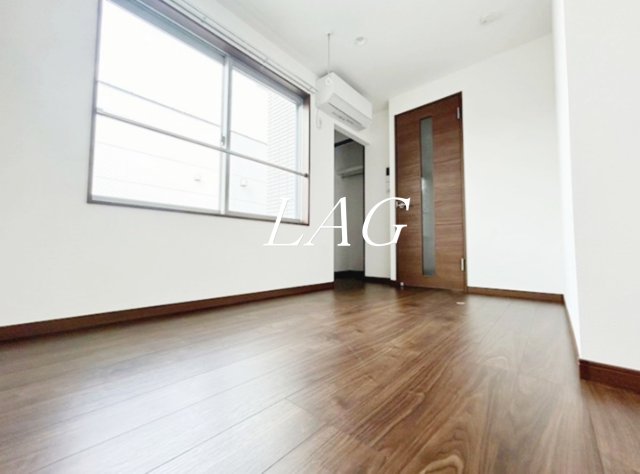 居室・リビング　洋室のお部屋です。