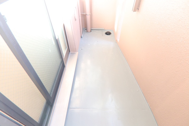 バルコニー　※別室の参考写真の為、現況優先です。