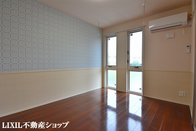 その他　６帖の洋室です。