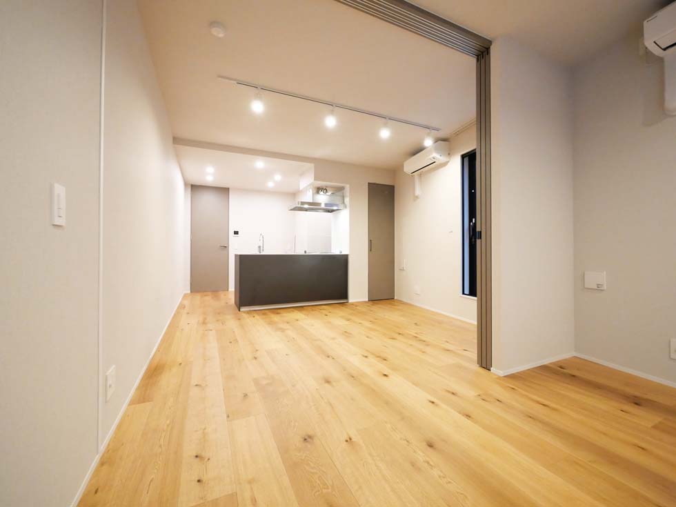 その他部屋・スペース　内装は落ち着いています