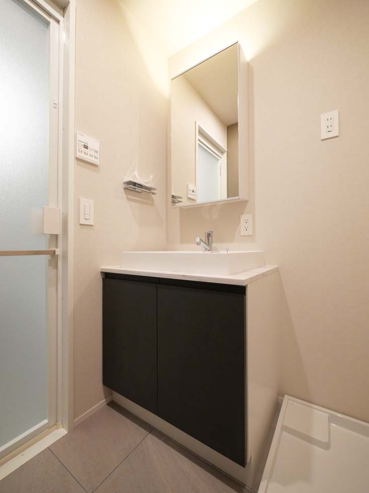 その他部屋・スペース　内装は落ち着いています