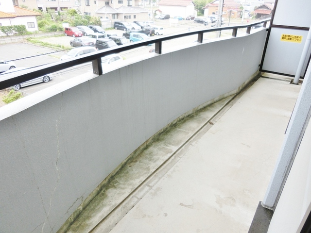 バルコニー　バルコニー