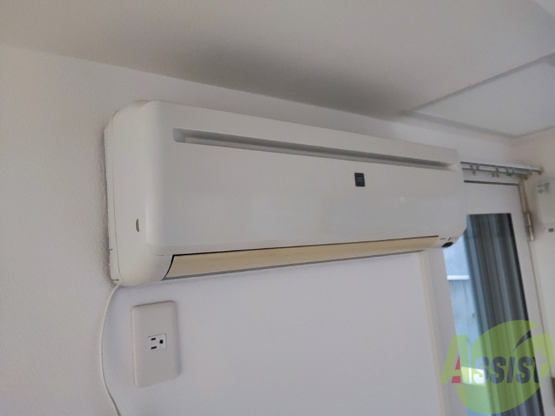 その他　エアコンもあり暑い夏もこれで快適ですよ～