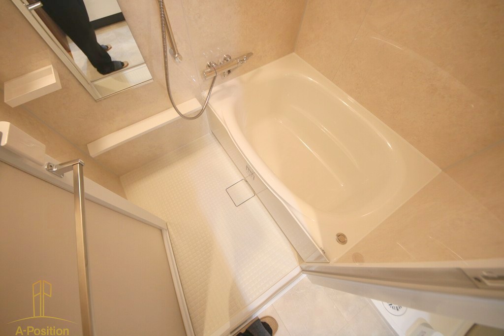 バス・シャワールーム　S-RESIDENCE松屋町asence