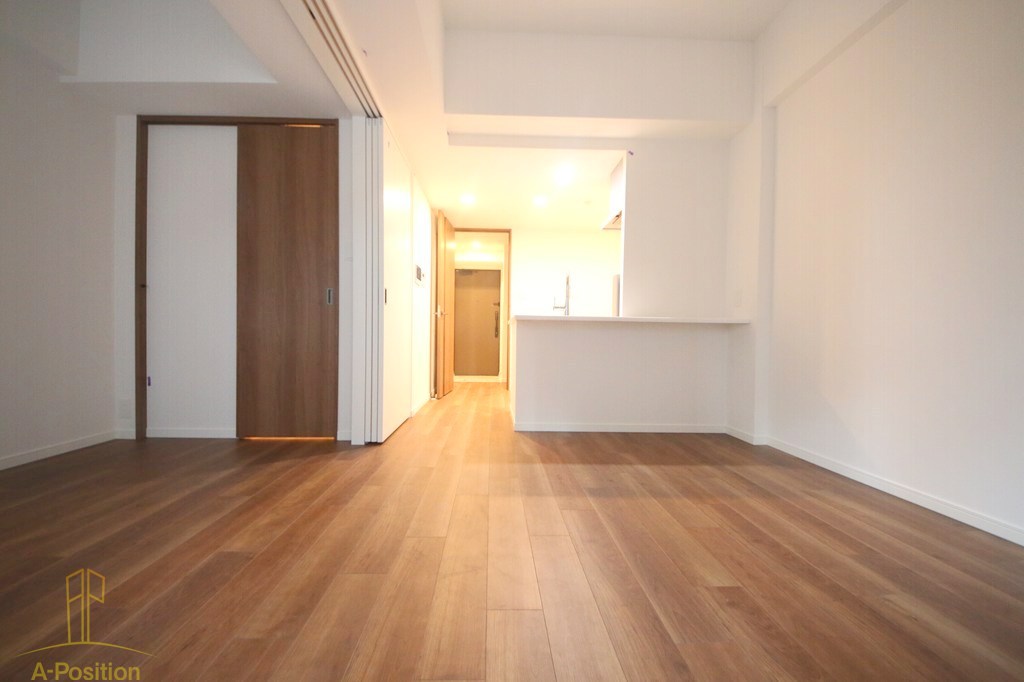 居室・リビング　S-RESIDENCE松屋町asence