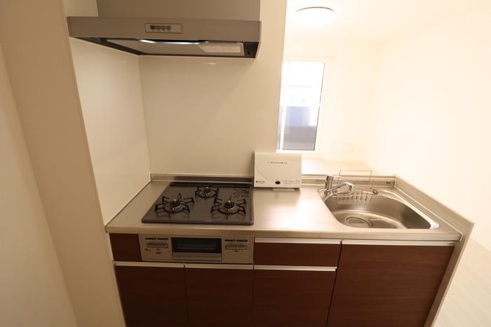 キッチン　※イメージ。現状優先。