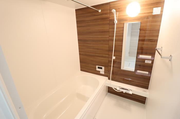 バス・シャワールーム　※イメージ。現状優先。