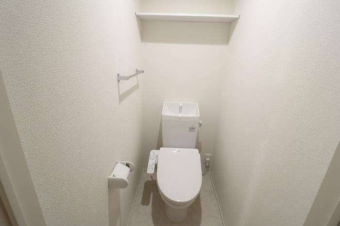 トイレ　※イメージ。現状優先。