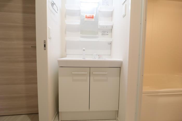 洗面設備　※イメージ。現状優先。