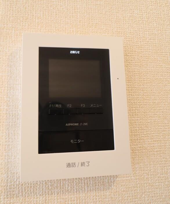 セキュリティ　※イメージ。現状優先。