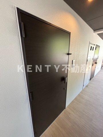 玄関　玄関です