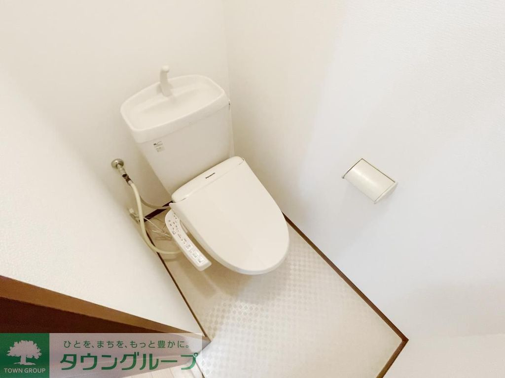 トイレ　トイレ